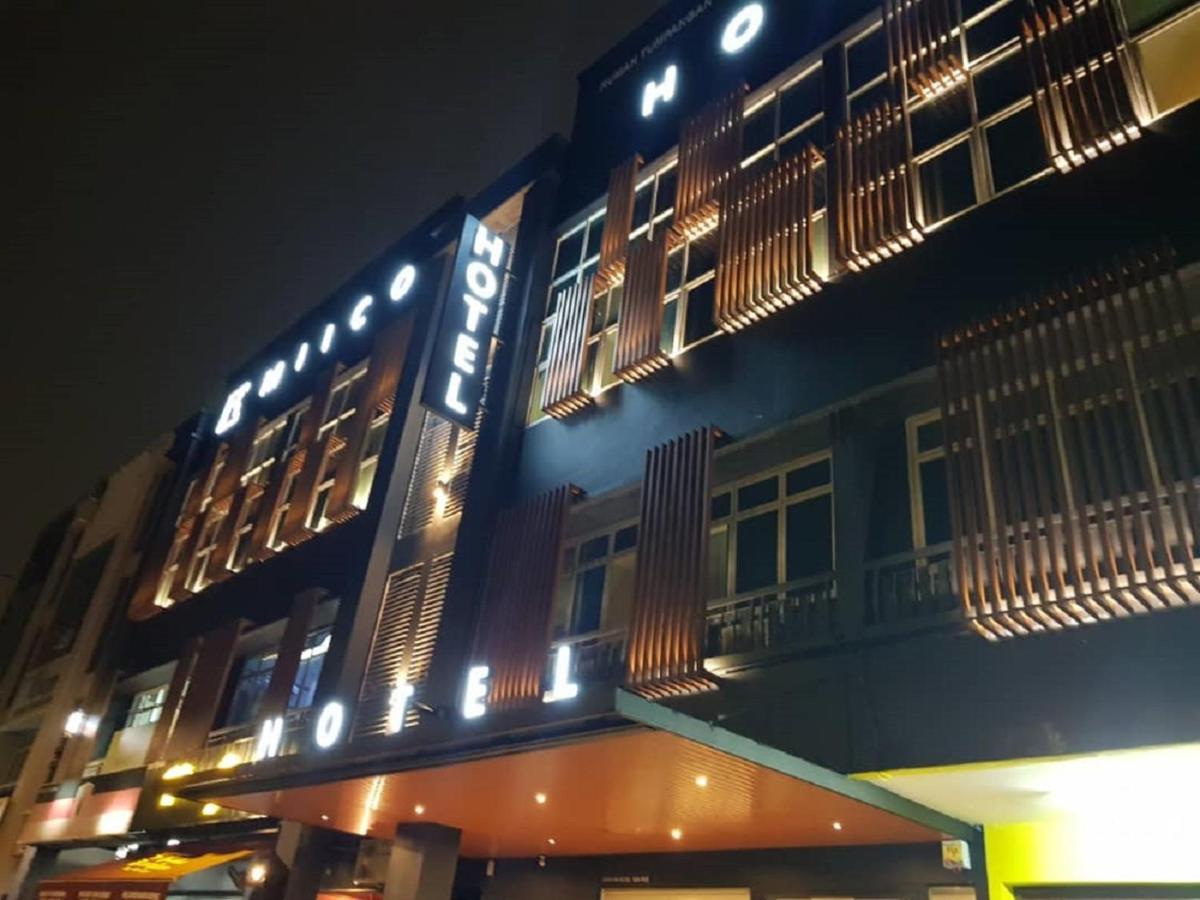Miico Hotel @ Mount Austin Джохор-Бару Екстер'єр фото