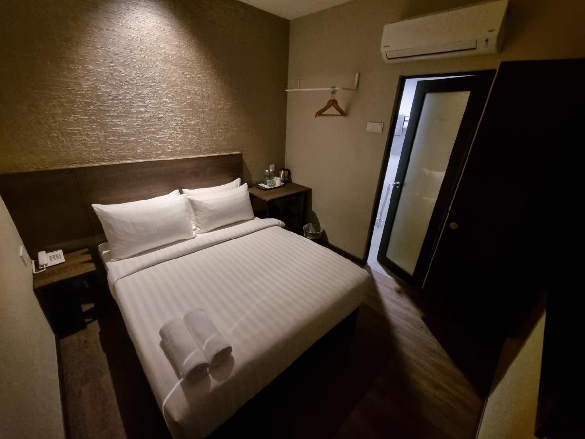 Miico Hotel @ Mount Austin Джохор-Бару Екстер'єр фото