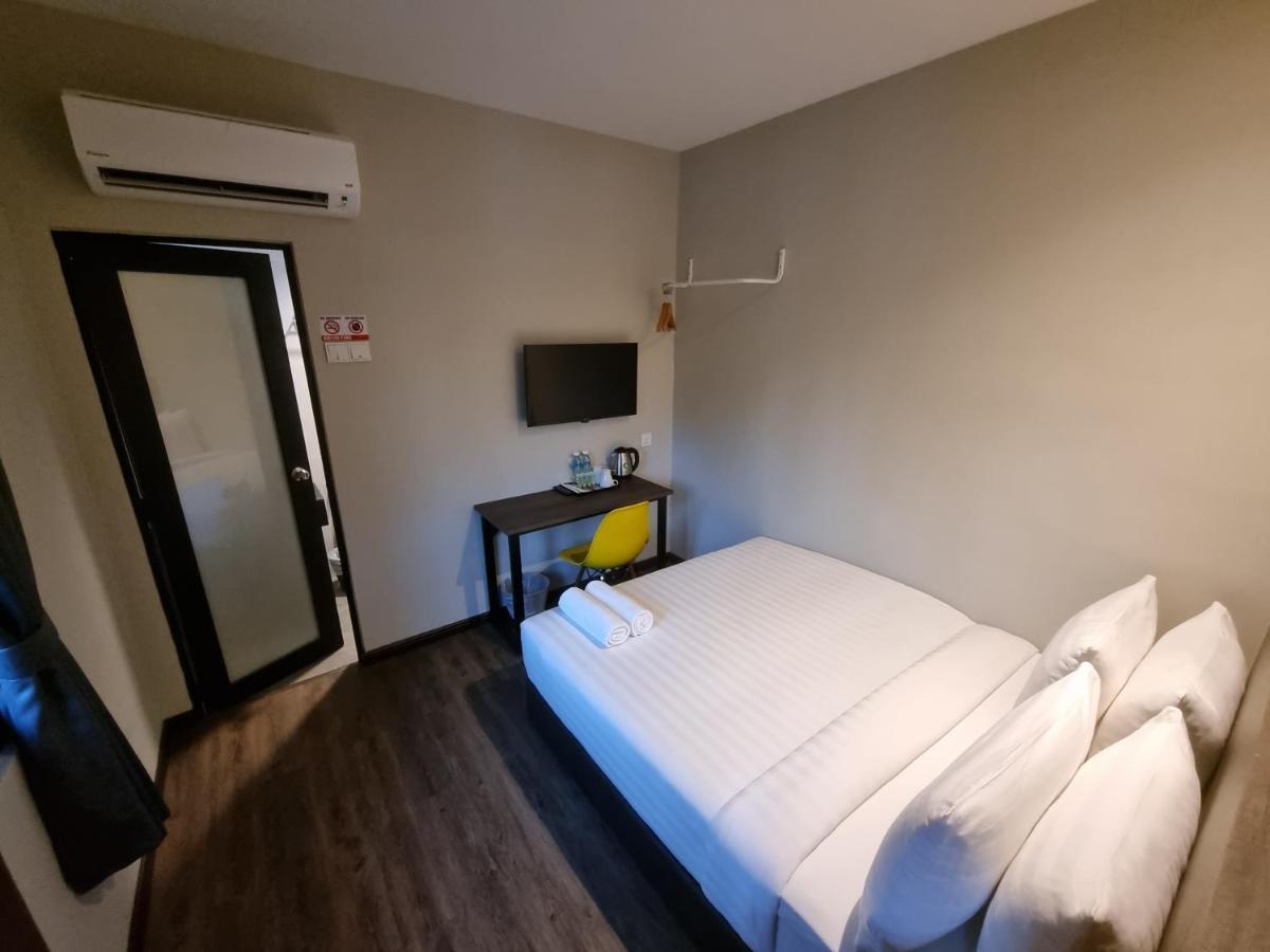 Miico Hotel @ Mount Austin Джохор-Бару Екстер'єр фото