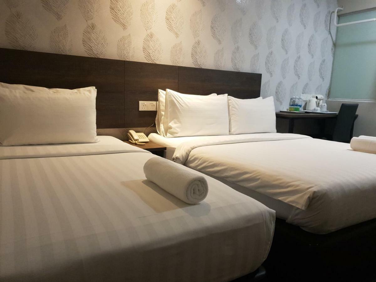 Miico Hotel @ Mount Austin Джохор-Бару Екстер'єр фото